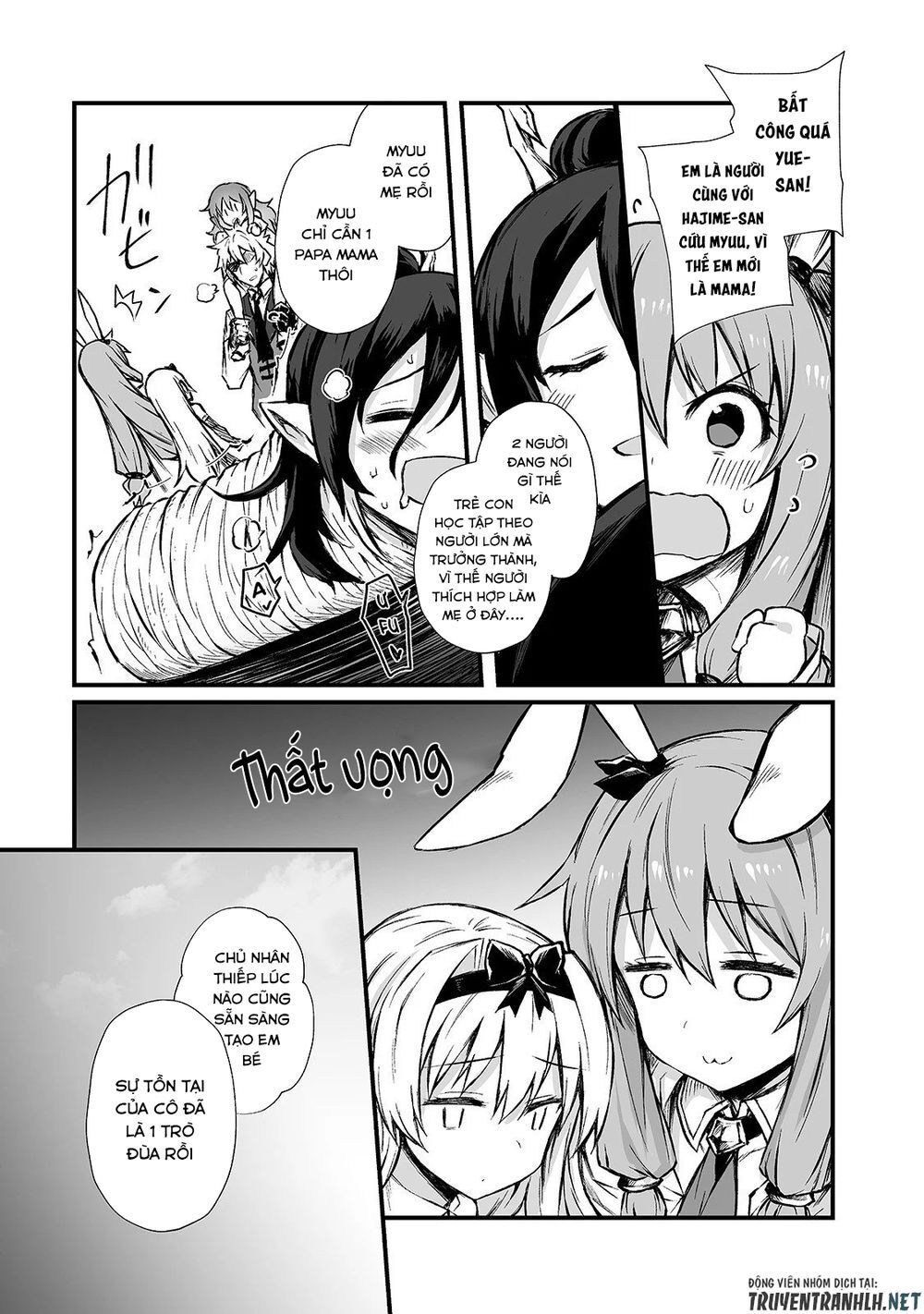 Arifureta Shokugyou De Sekai Saikyou Chapter 42 - 9