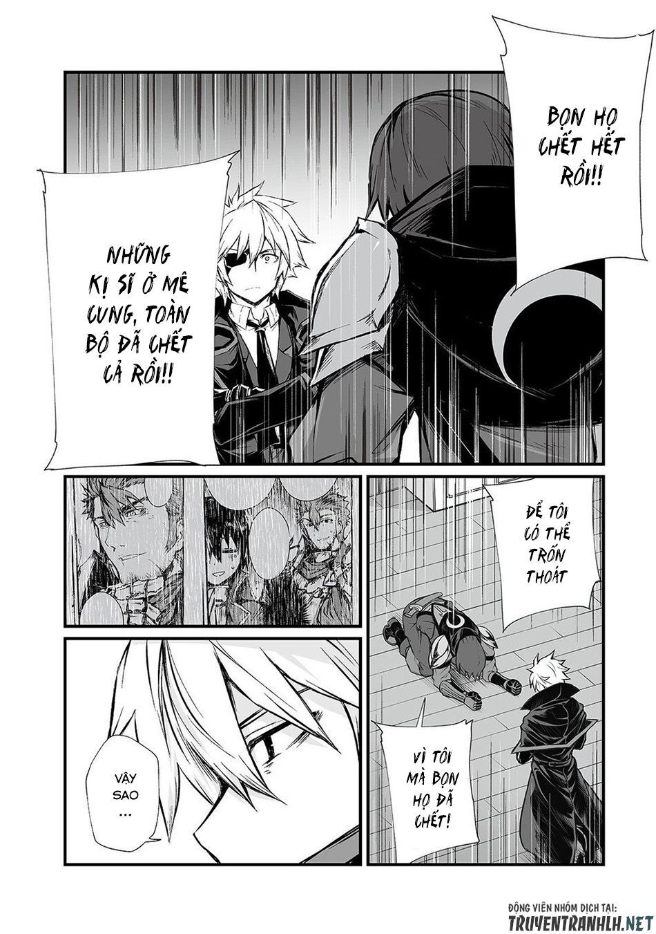 Arifureta Shokugyou De Sekai Saikyou Chapter 43 - 8