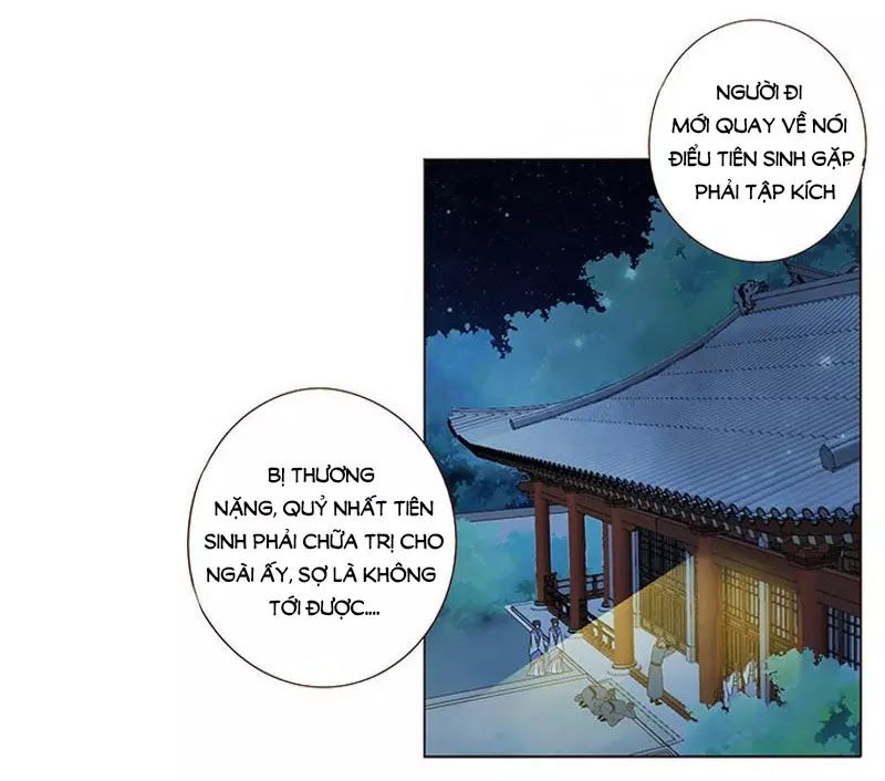 Đế Vương Trắc Chapter 131 - 25