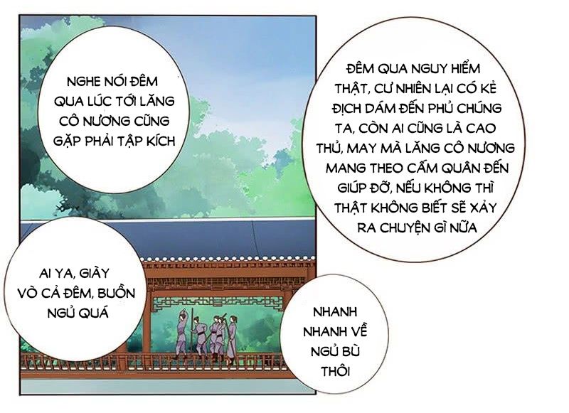 Đế Vương Trắc Chapter 132 - 41