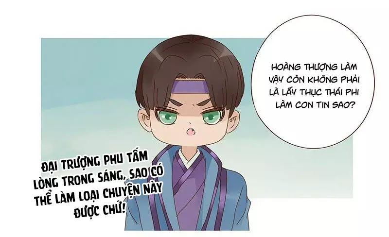 Đế Vương Trắc Chapter 133 - 61