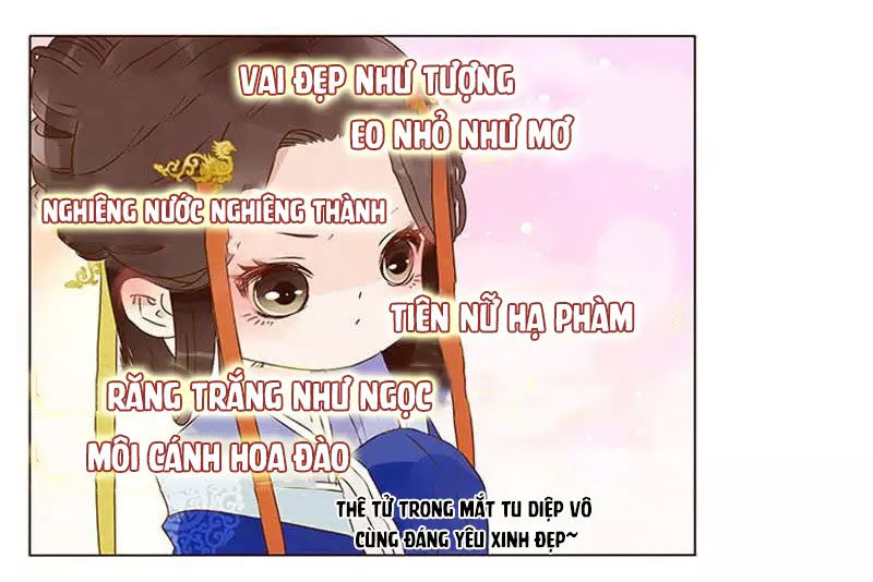 Đế Vương Trắc Chapter 137 - 19