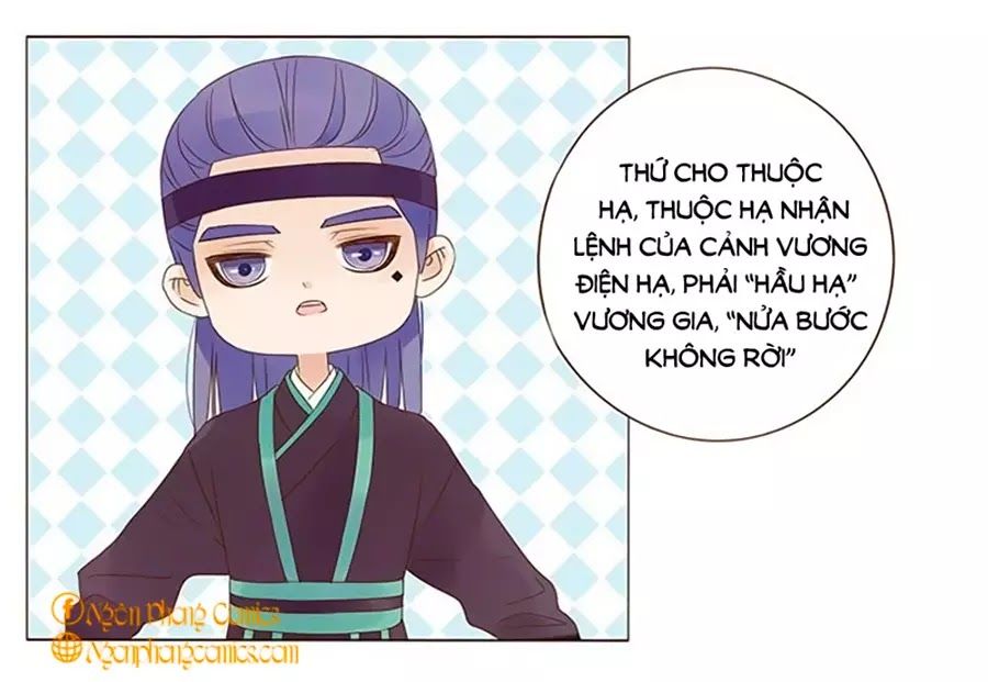 Đế Vương Trắc Chapter 144 - 43