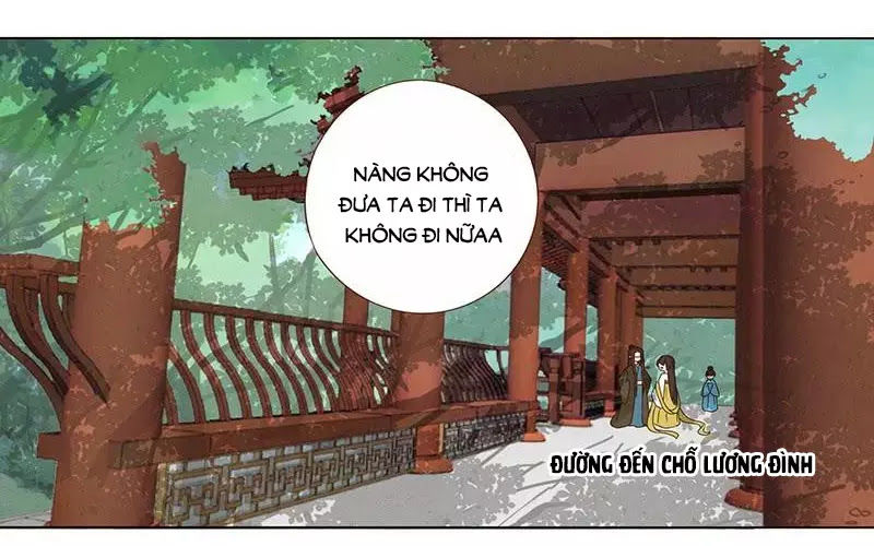 Đế Vương Trắc Chapter 147 - 29