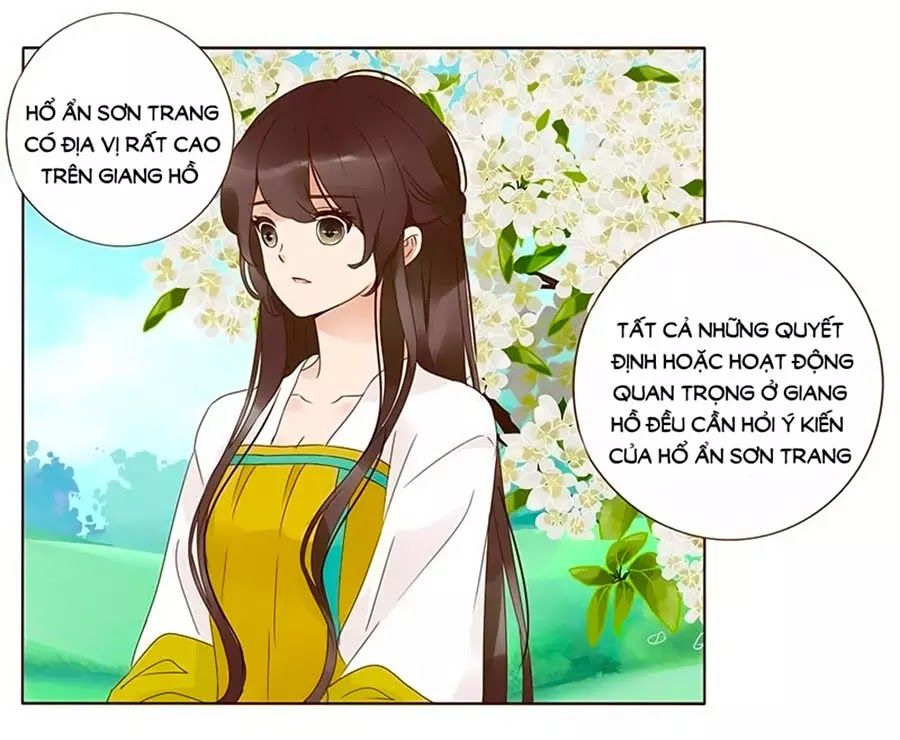 Đế Vương Trắc Chapter 148 - 15