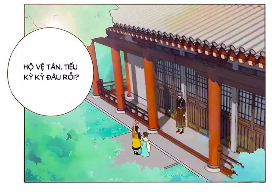 Đế Vương Trắc Chapter 153 - 37