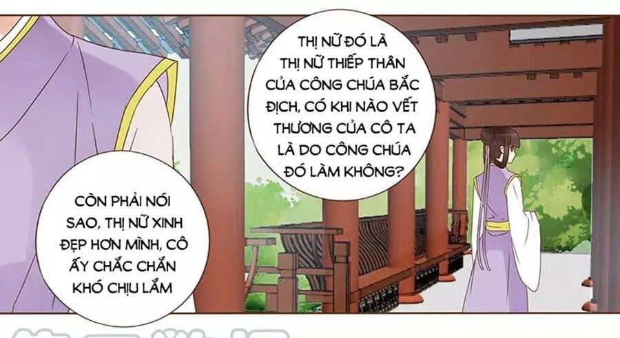 Đế Vương Trắc Chapter 161 - 12