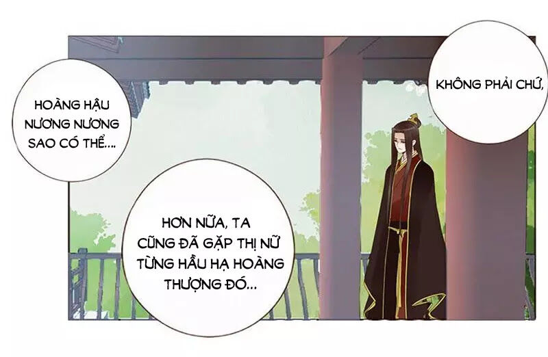 Đế Vương Trắc Chapter 167 - 10