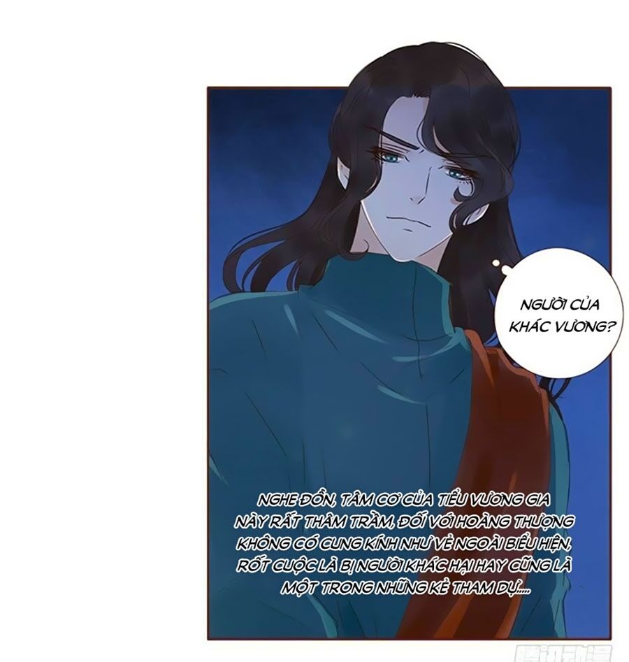 Đế Vương Trắc Chapter 185 - 14