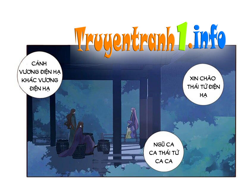 Đế Vương Trắc Chapter 184 - 43