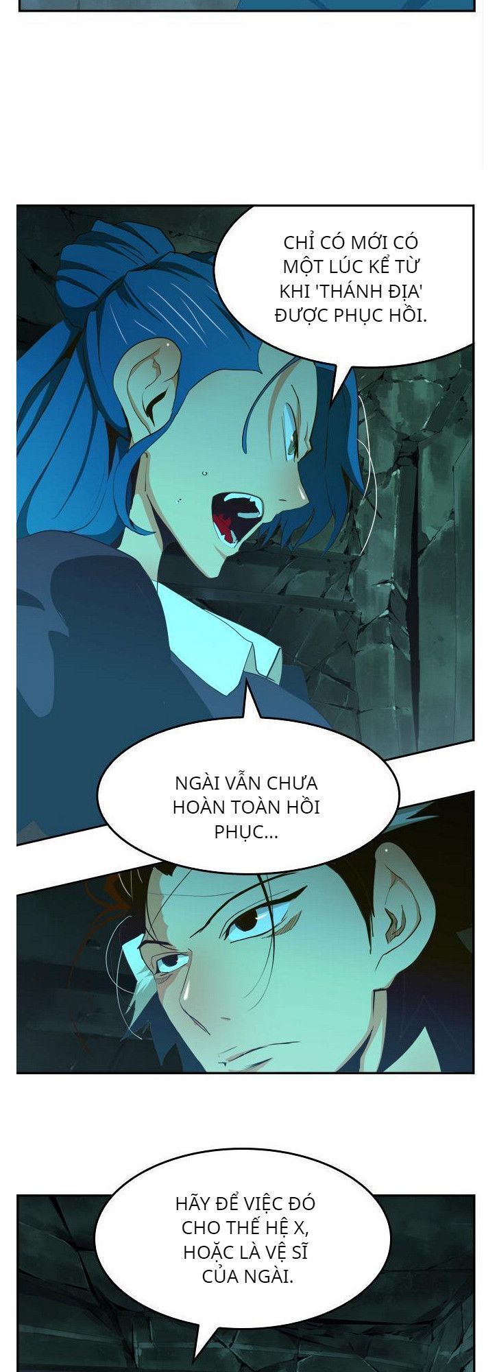 Chúa Tể Học Đường Chapter 420 - 18