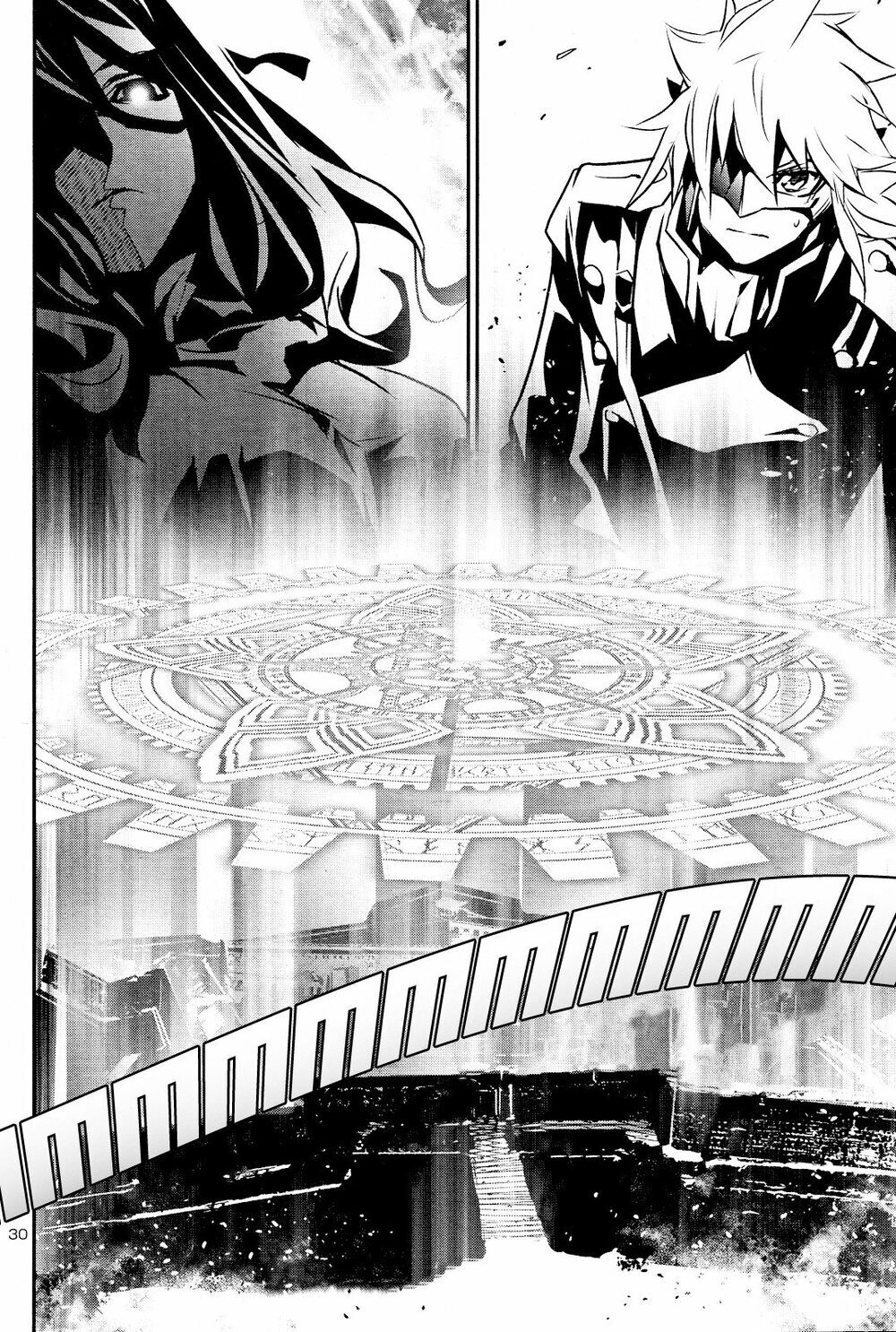 Shinju No Nectar Chapter 42 - 31