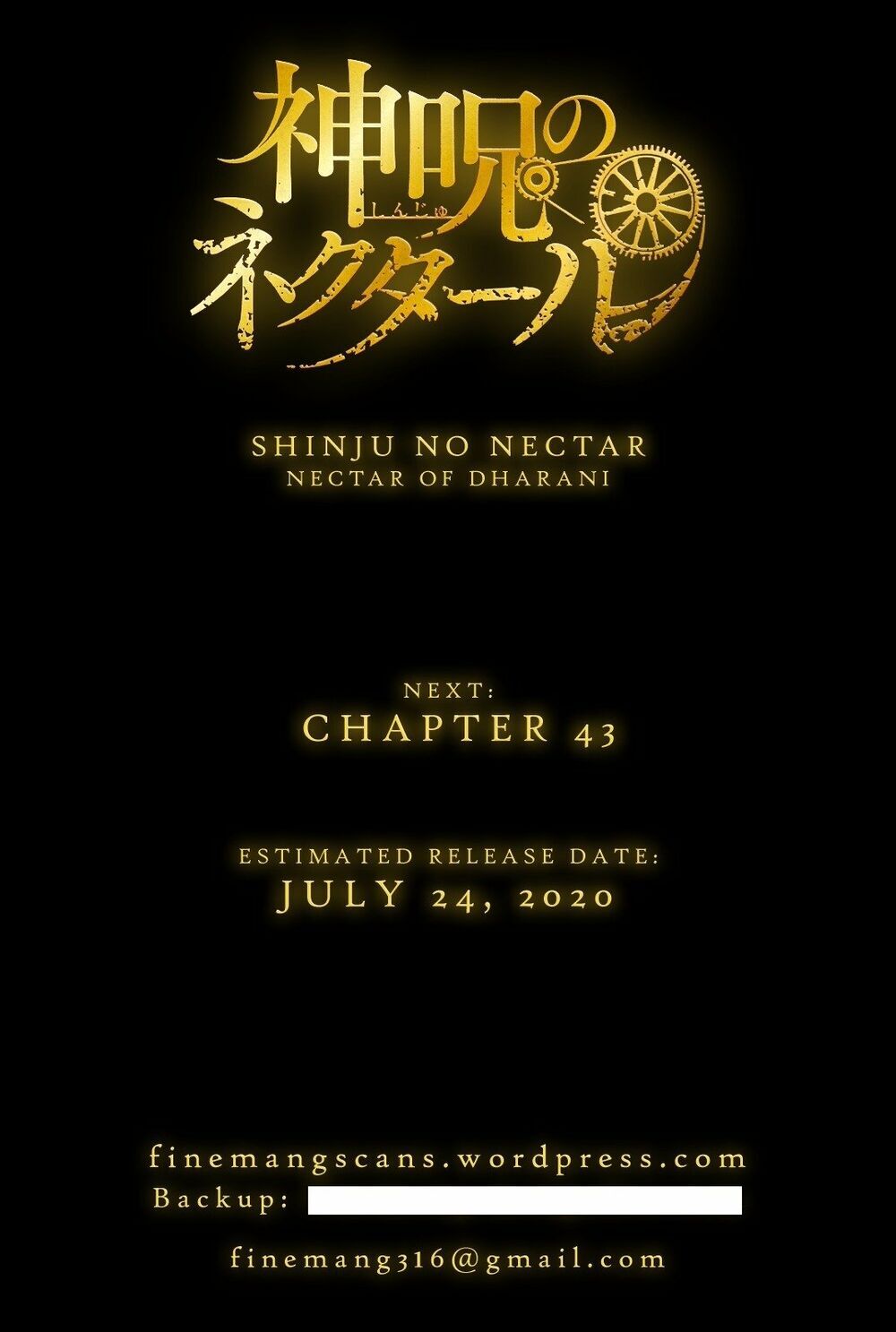 Shinju No Nectar Chapter 42 - 32