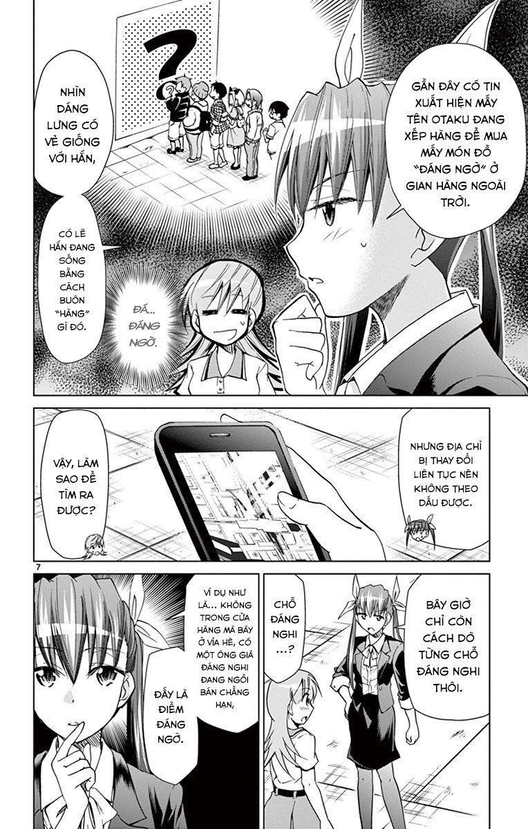 Denpa Kyoushi Chapter 147 - 11