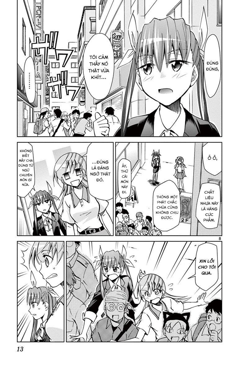 Denpa Kyoushi Chapter 147 - 12