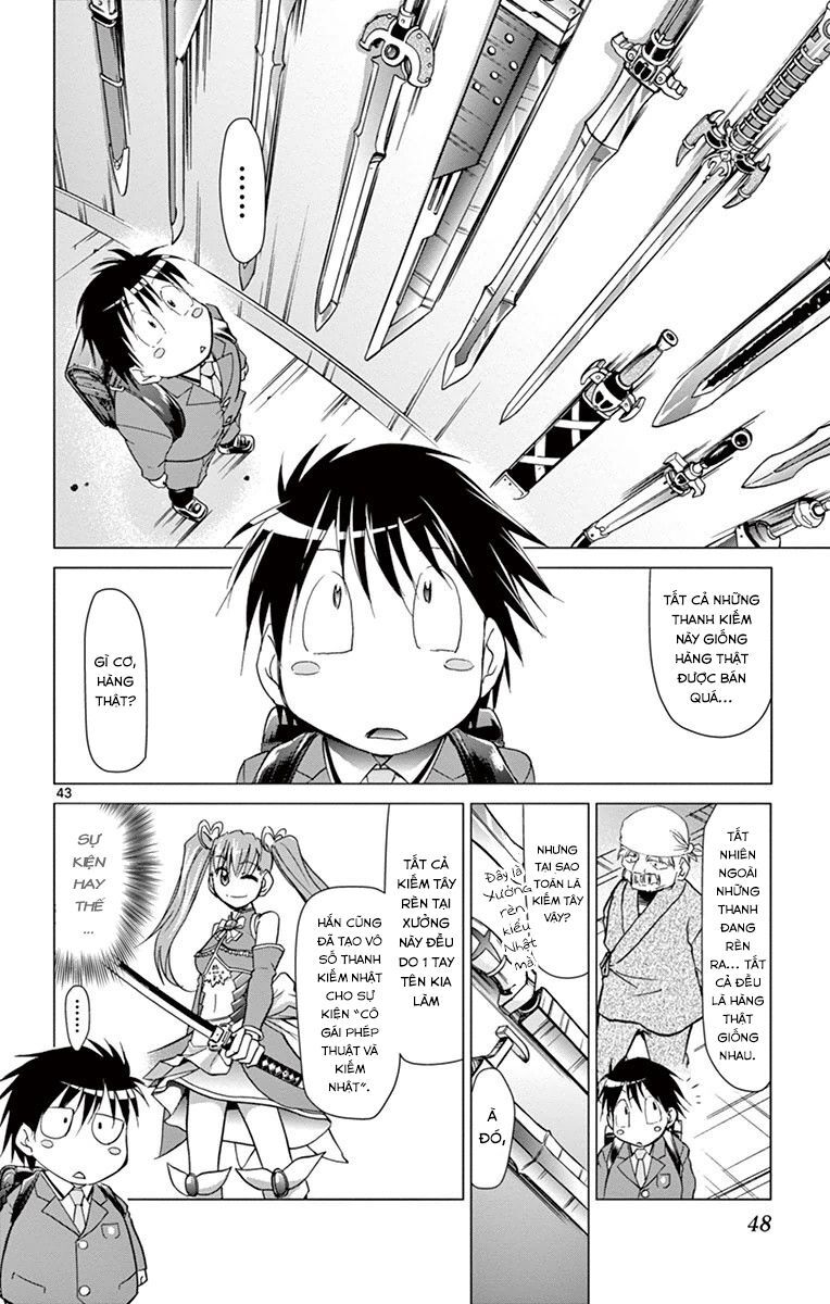 Denpa Kyoushi Chapter 147 - 45