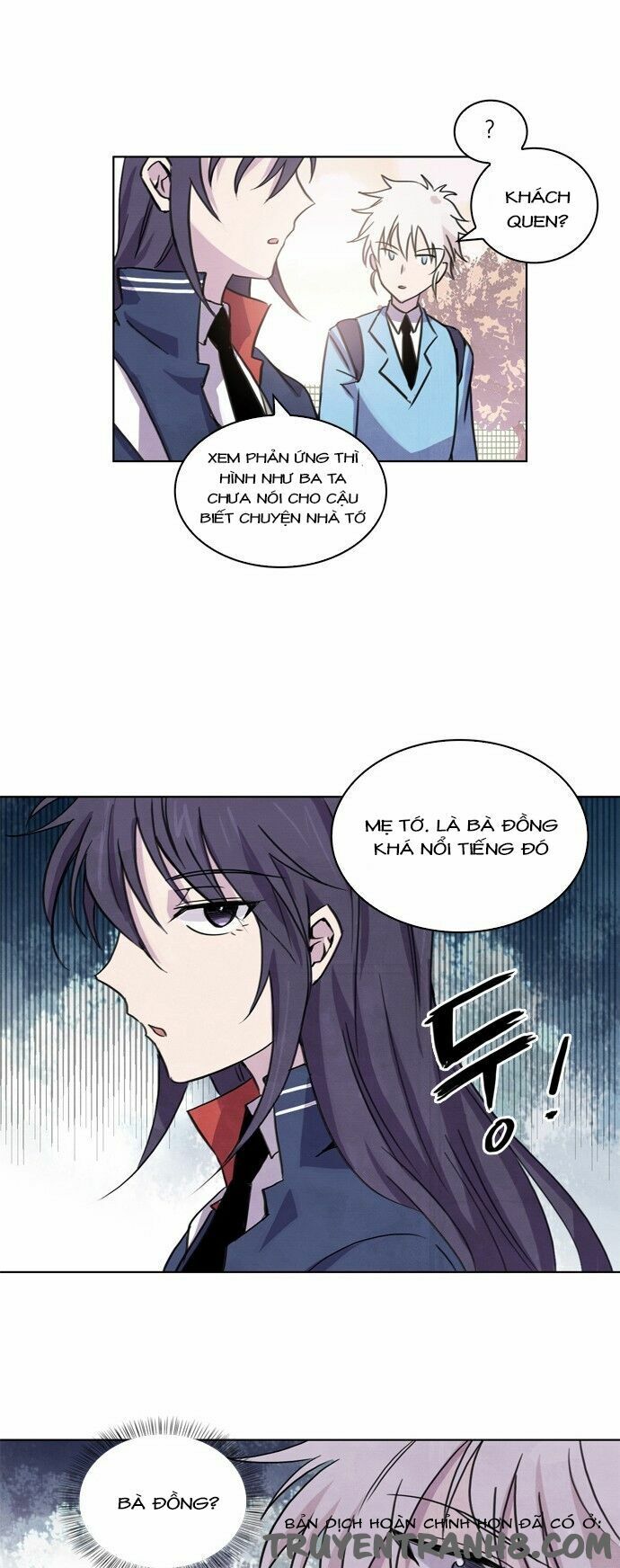 Sự Mặc Cảm Của Athena Chapter 16 - 24