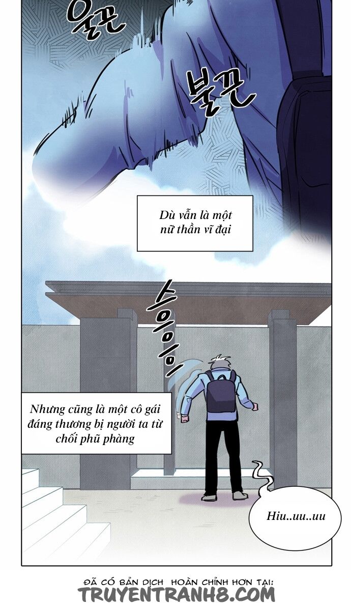 Sự Mặc Cảm Của Athena Chapter 3 - 24