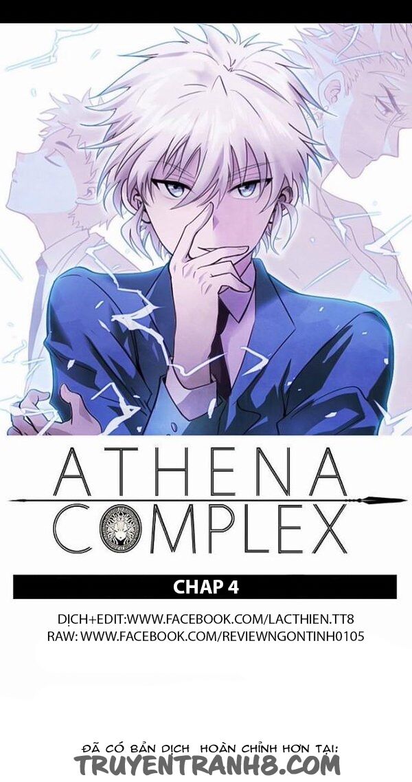 Sự Mặc Cảm Của Athena Chapter 4 - 34