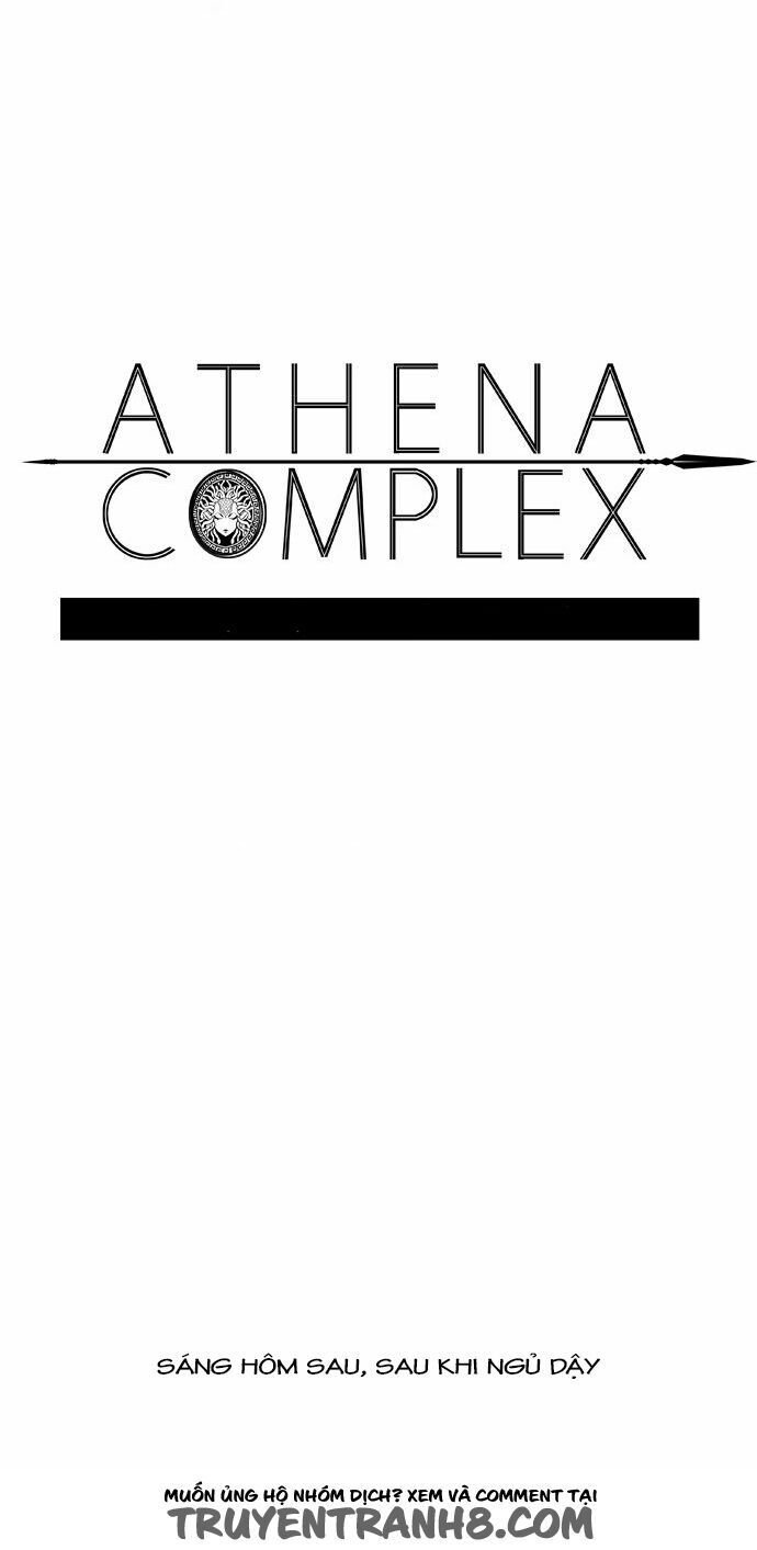 Sự Mặc Cảm Của Athena Chapter 5 - 4