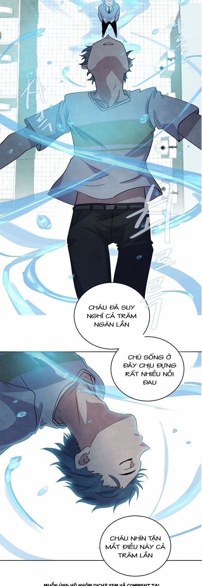 Sự Mặc Cảm Của Athena Chapter 7 - 14