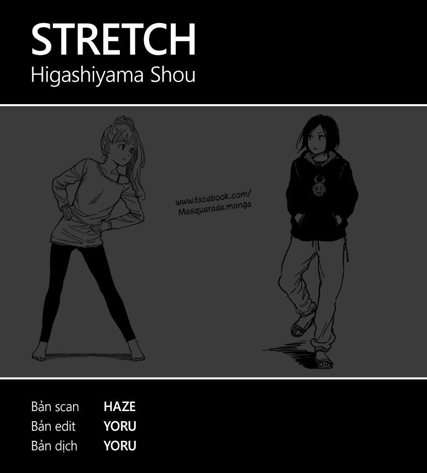 Stretch Chapter 21 - 1