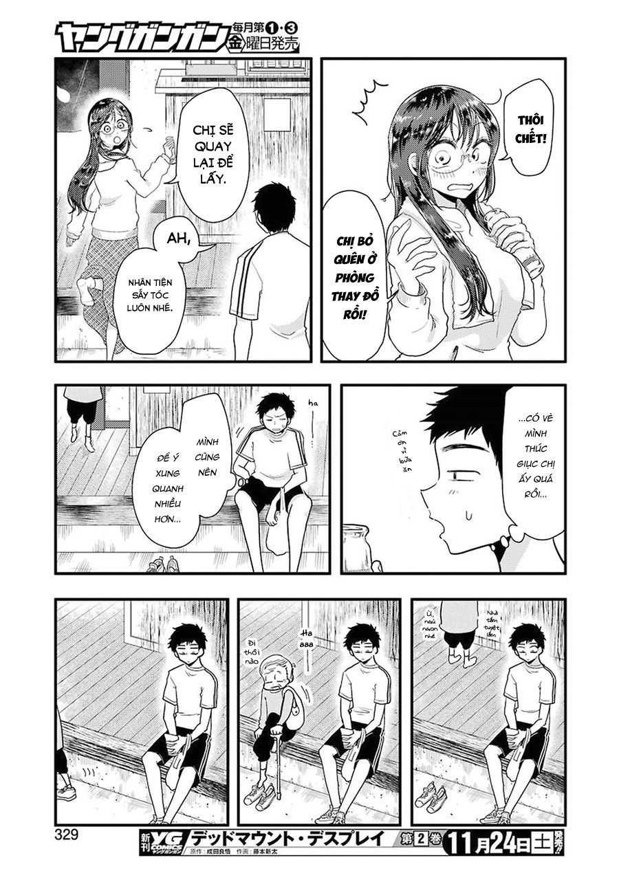 Yakumo-San Wa Ezuke Ga Shitai Chapter 47 - 16