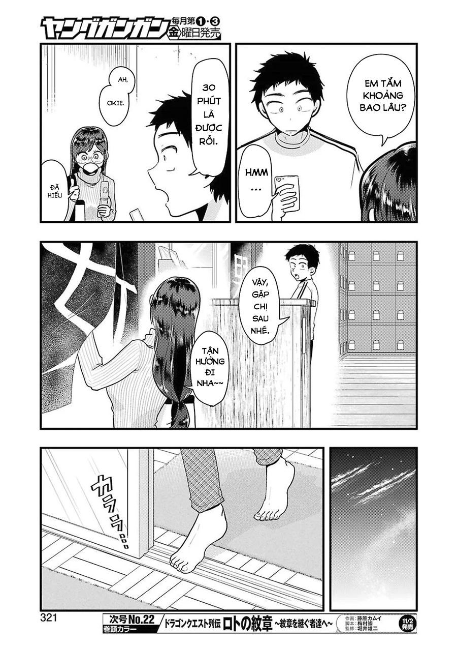 Yakumo-San Wa Ezuke Ga Shitai Chapter 47 - 8