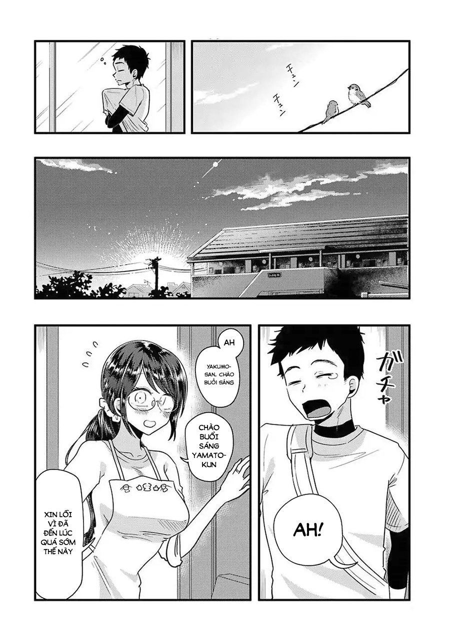 Yakumo-San Wa Ezuke Ga Shitai Chapter 48 - 21