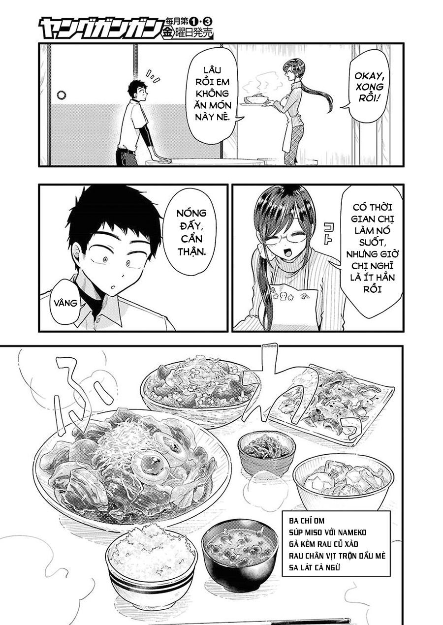 Yakumo-San Wa Ezuke Ga Shitai Chapter 50 - 15