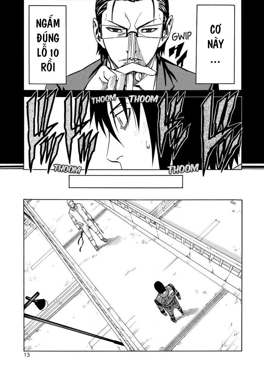 Sukedachi 09 Chapter 21 - 11