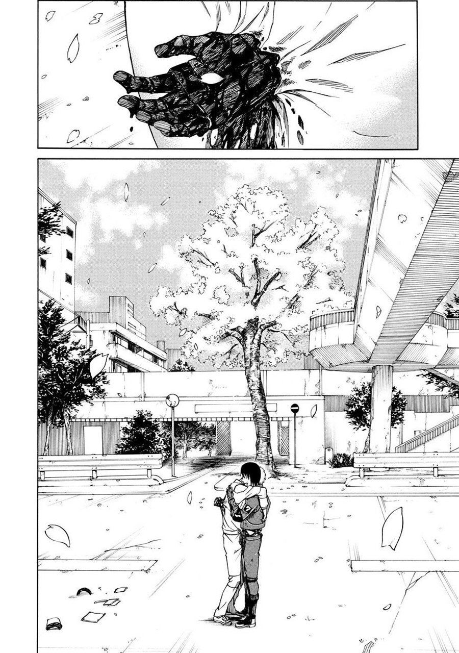 Sukedachi 09 Chapter 21 - 42