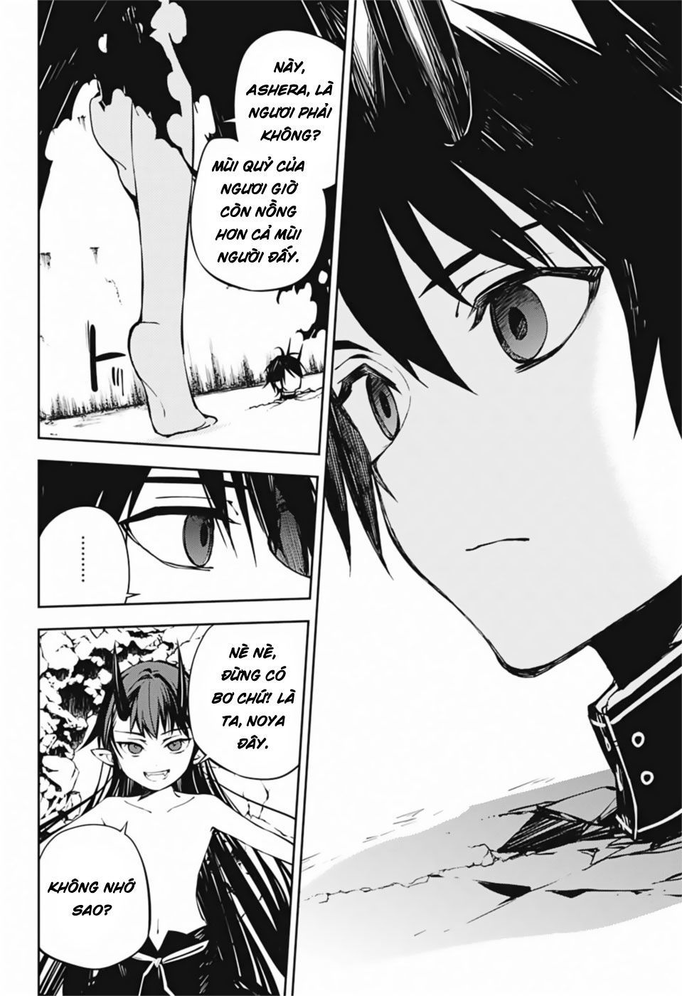 Owari No Seraph Chapter 88 - 16