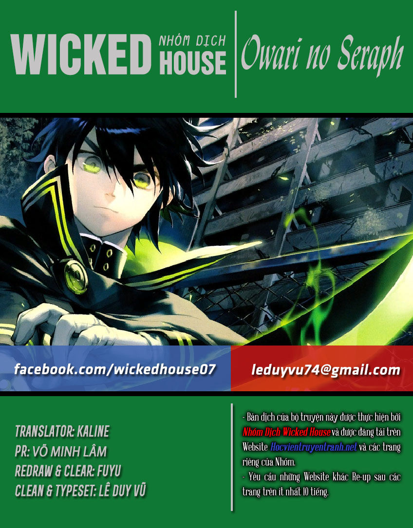 Owari No Seraph Chapter 90 - 2