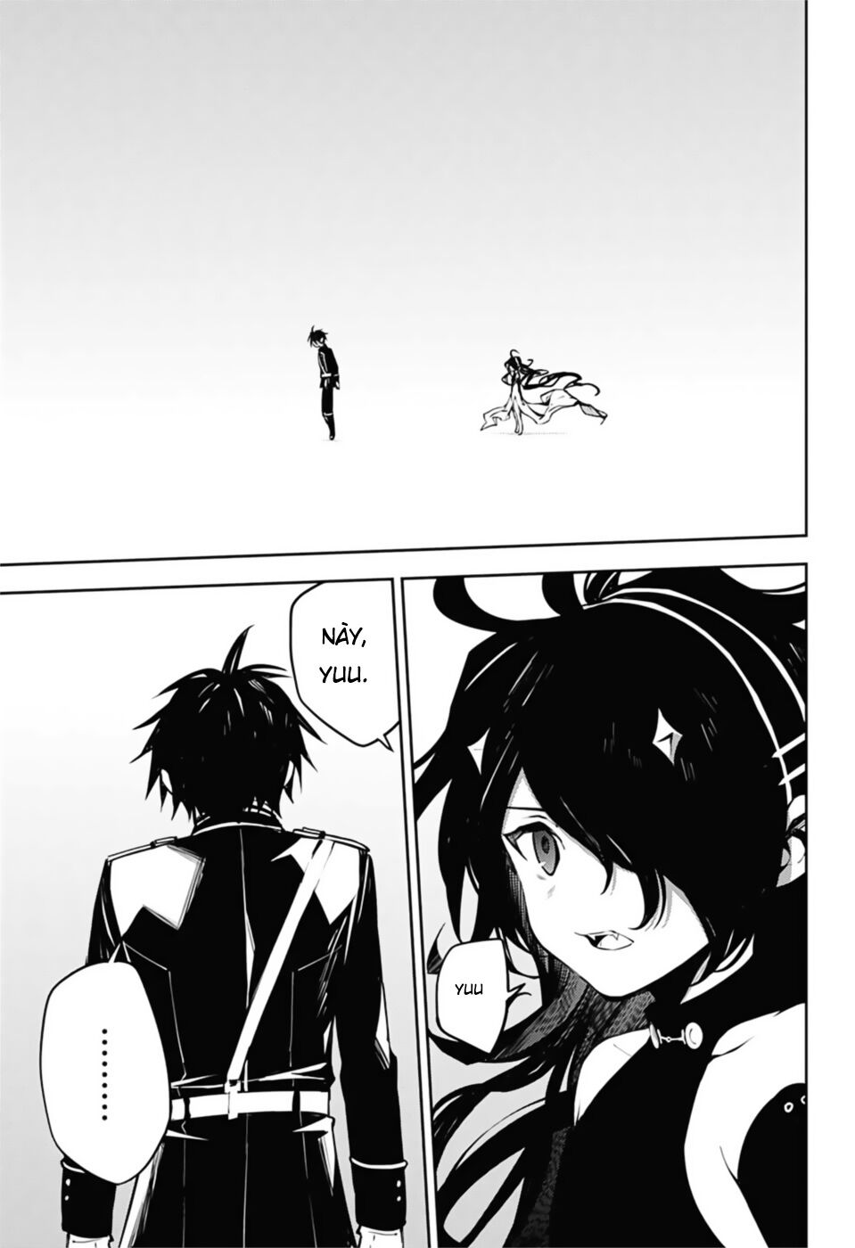 Owari No Seraph Chapter 90 - 15