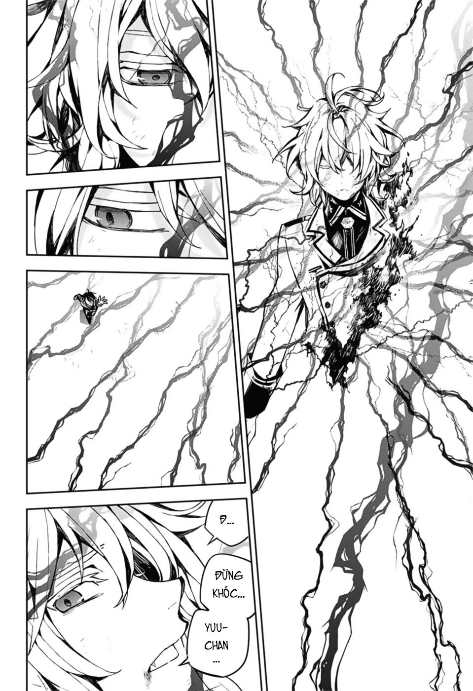 Owari No Seraph Chapter 90 - 33