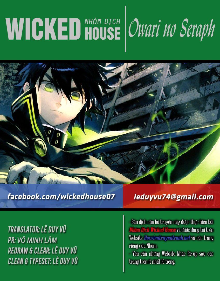 Owari No Seraph Chapter 92 - 2