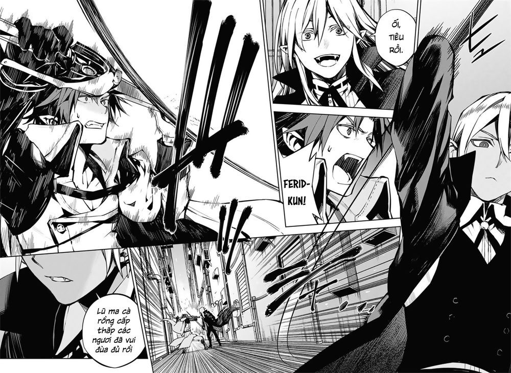 Owari No Seraph Chapter 92 - 4