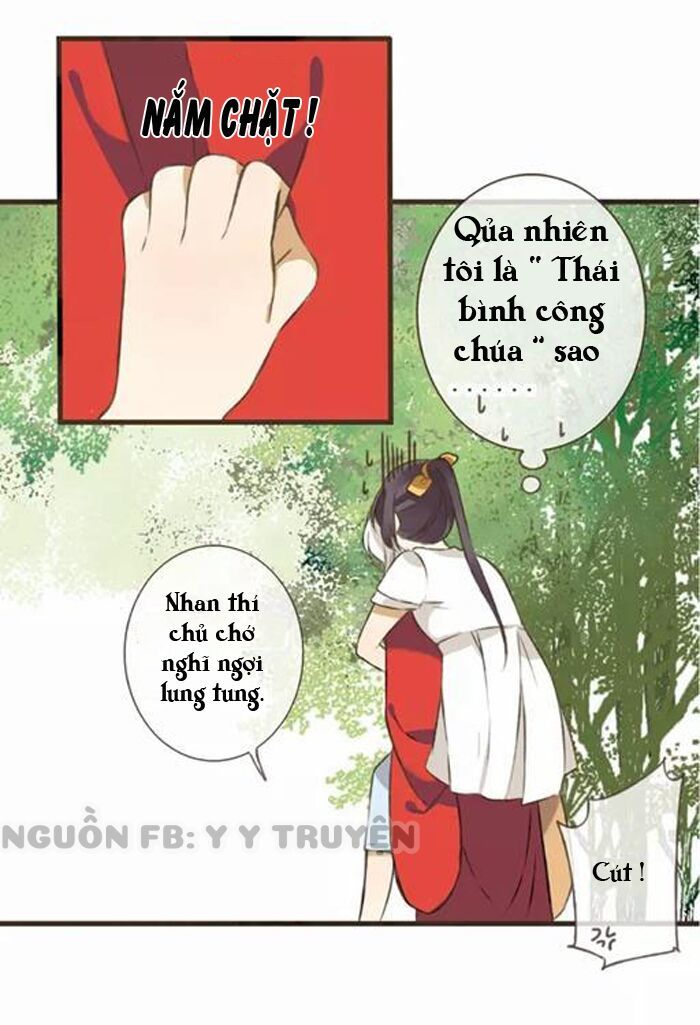 Trên Trời Rớt Xuống Một Hòa Thượng Ngốc Chapter 14 - 8