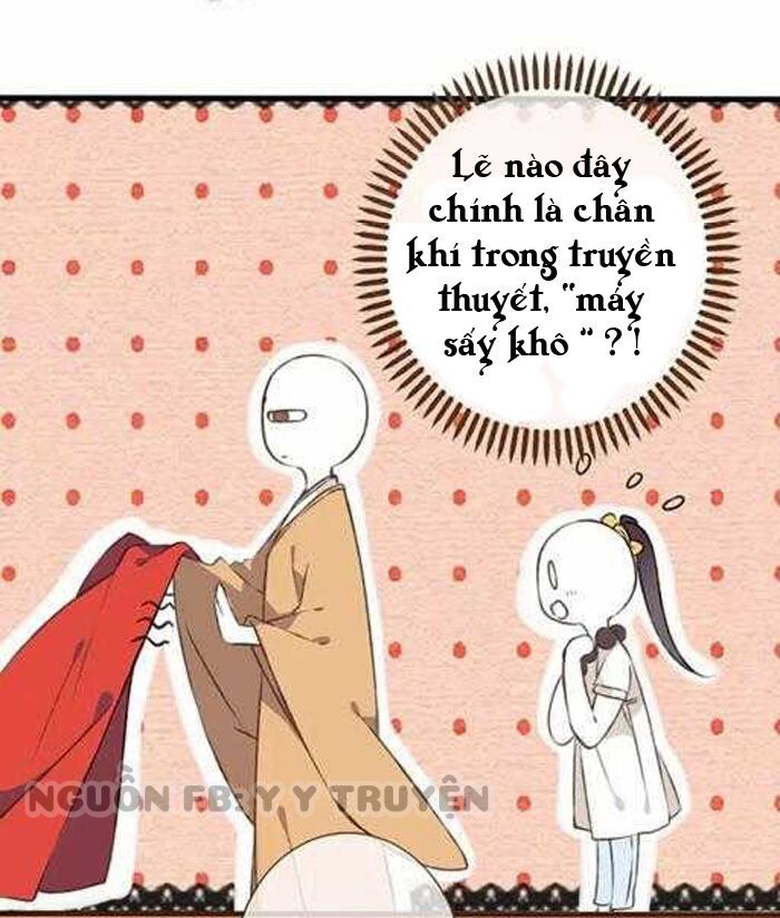 Trên Trời Rớt Xuống Một Hòa Thượng Ngốc Chapter 15 - 8