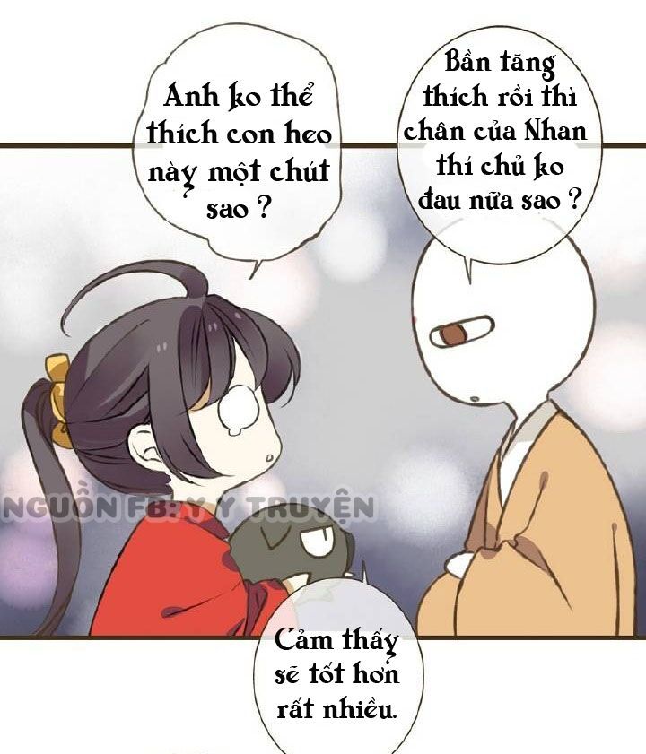 Trên Trời Rớt Xuống Một Hòa Thượng Ngốc Chapter 17 - 15