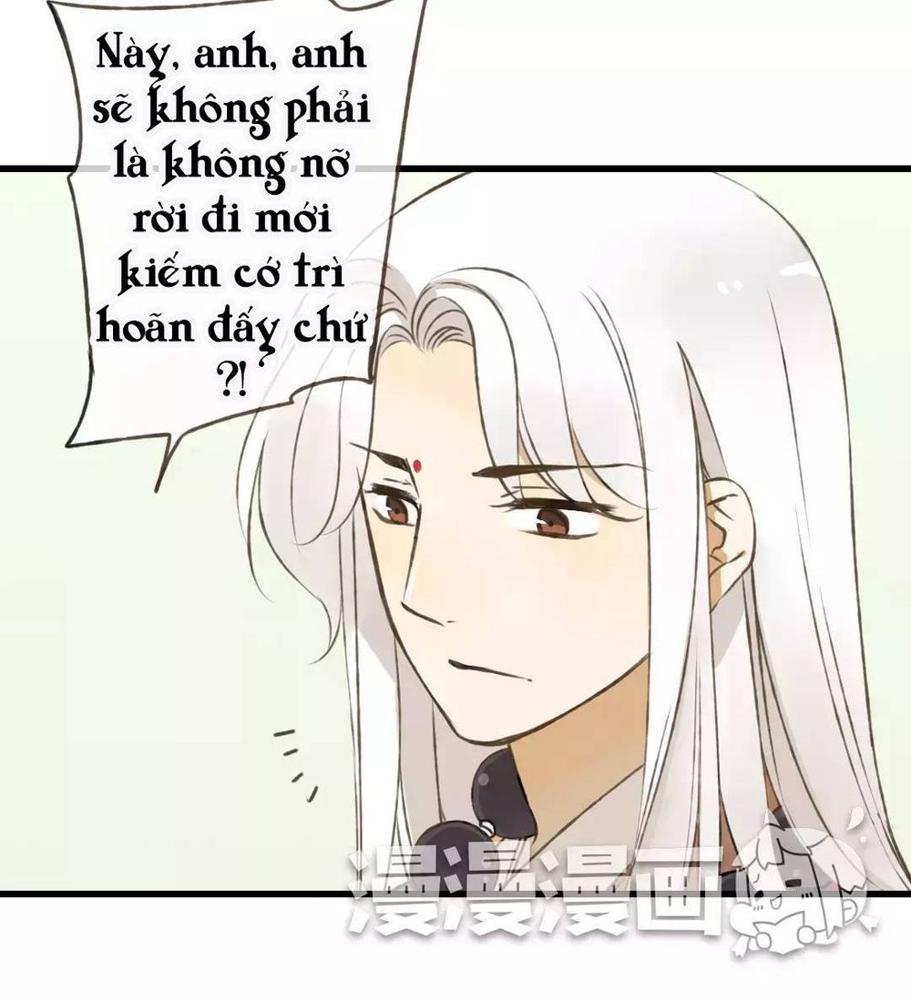 Trên Trời Rớt Xuống Một Hòa Thượng Ngốc Chapter 40 - 11