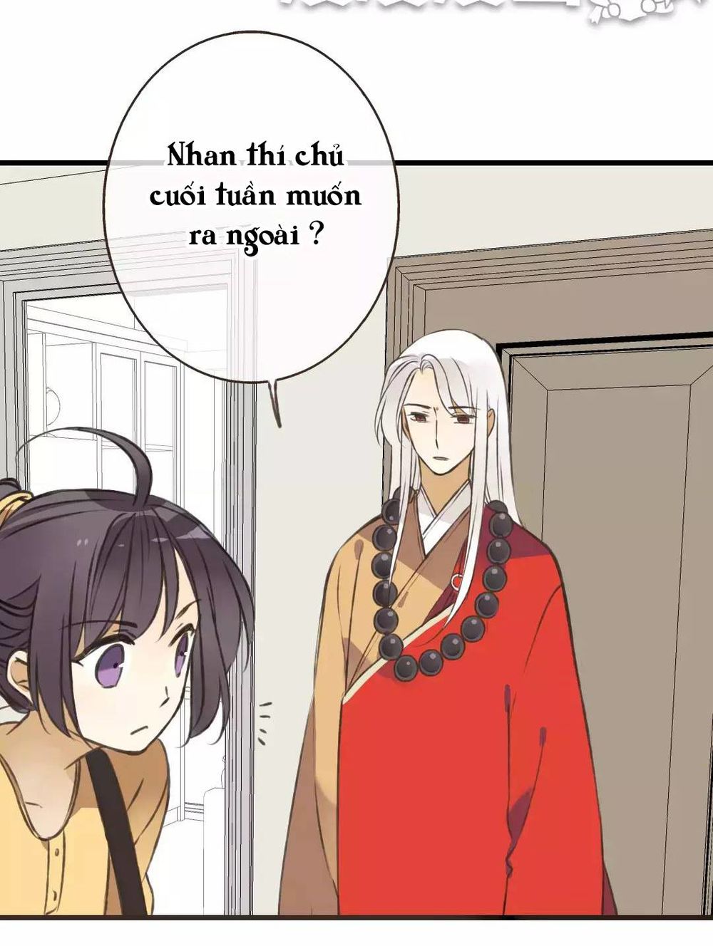 Trên Trời Rớt Xuống Một Hòa Thượng Ngốc Chapter 41 - 23