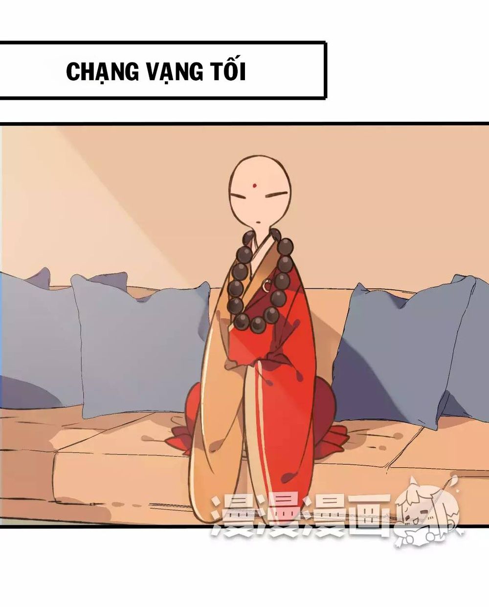 Trên Trời Rớt Xuống Một Hòa Thượng Ngốc Chapter 42 - 6