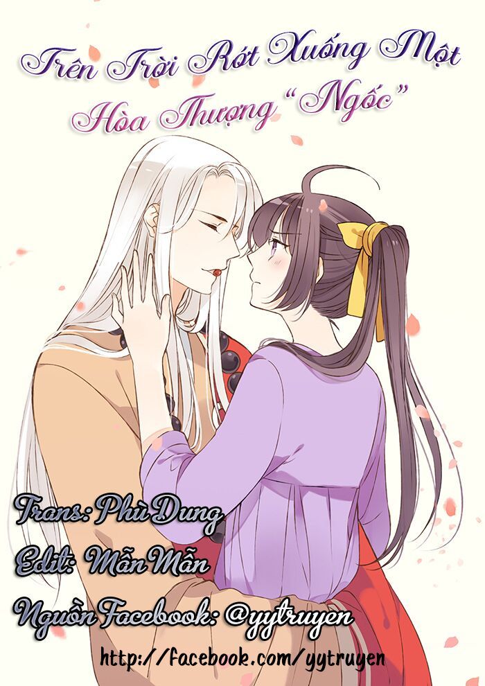 Trên Trời Rớt Xuống Một Hòa Thượng Ngốc Chapter 47 - 1