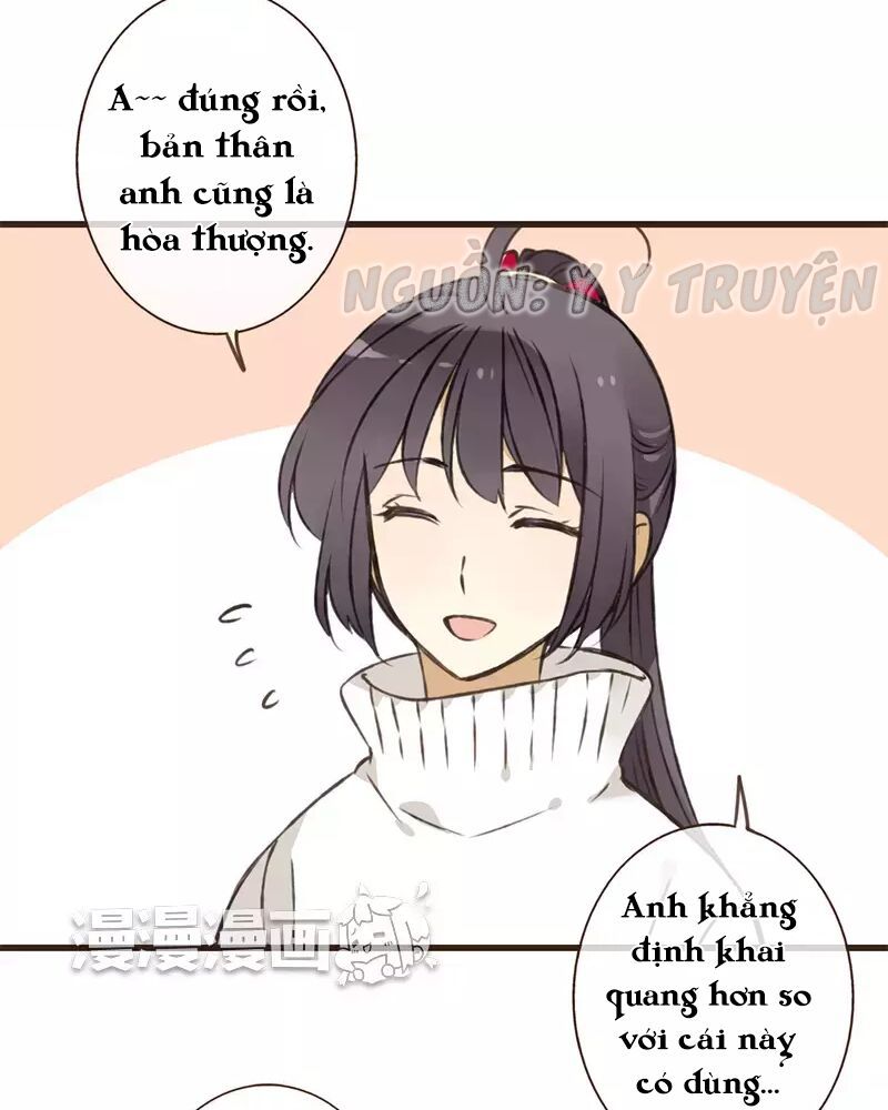 Trên Trời Rớt Xuống Một Hòa Thượng Ngốc Chapter 47 - 19