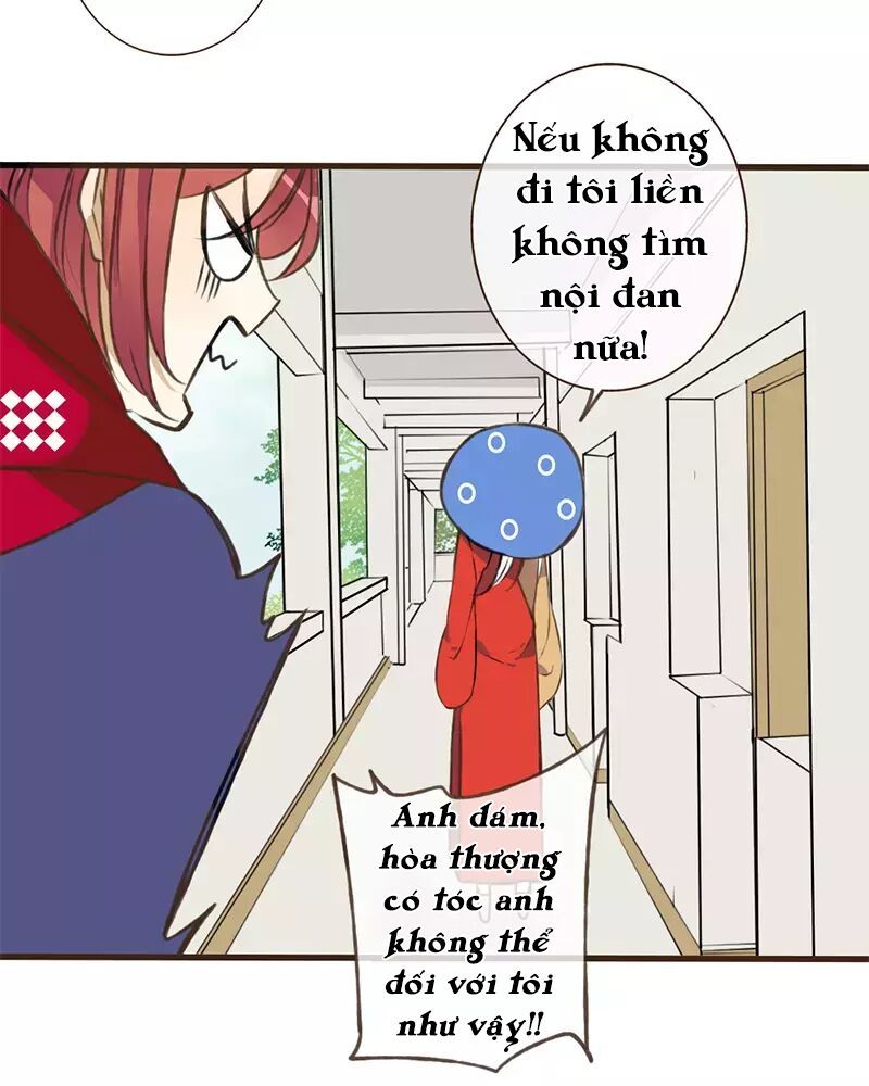 Trên Trời Rớt Xuống Một Hòa Thượng Ngốc Chapter 48 - 10