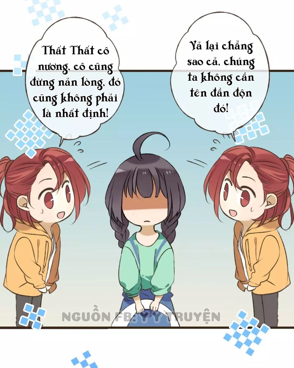 Trên Trời Rớt Xuống Một Hòa Thượng Ngốc Chapter 52 - 9