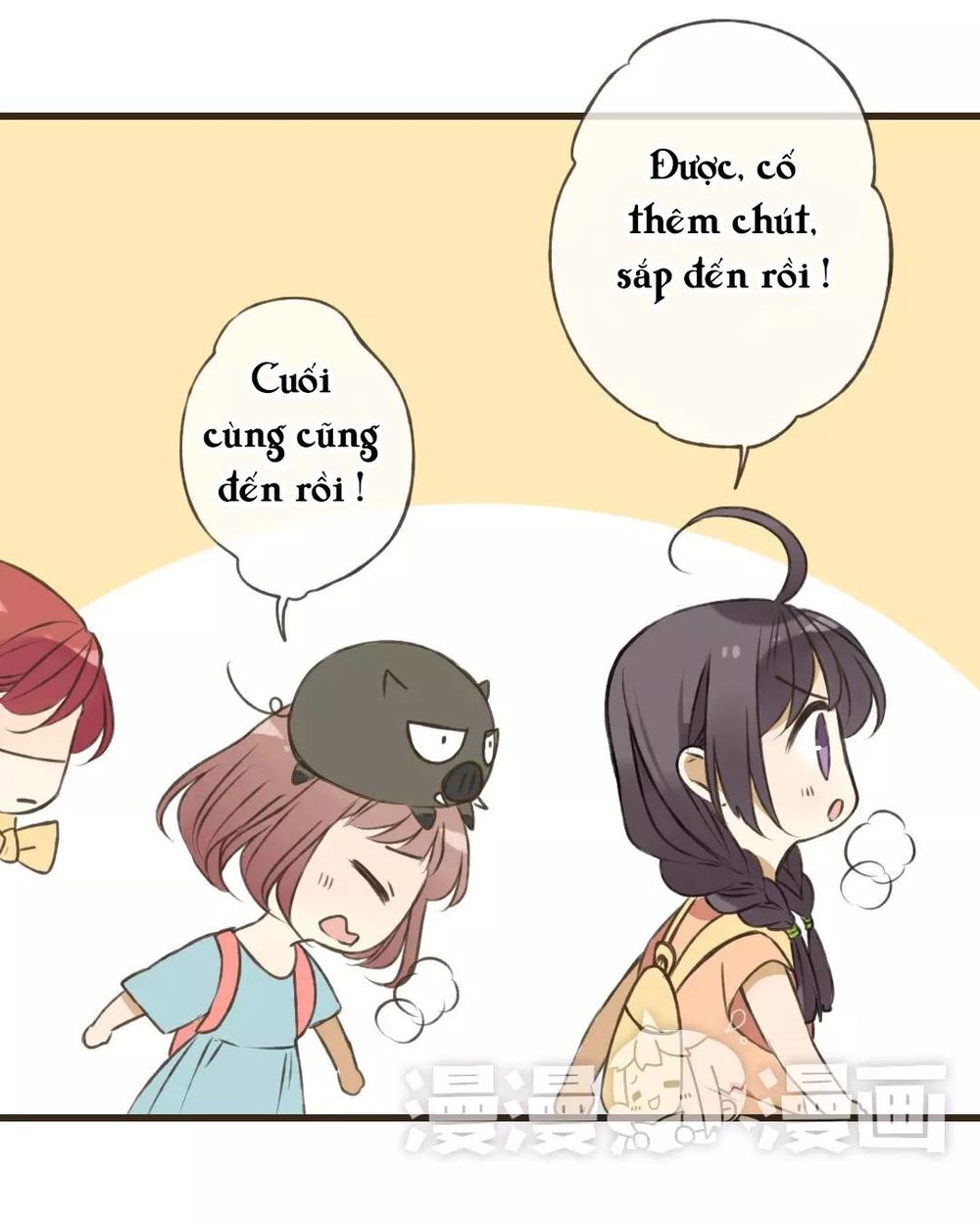 Trên Trời Rớt Xuống Một Hòa Thượng Ngốc Chapter 53 - 22