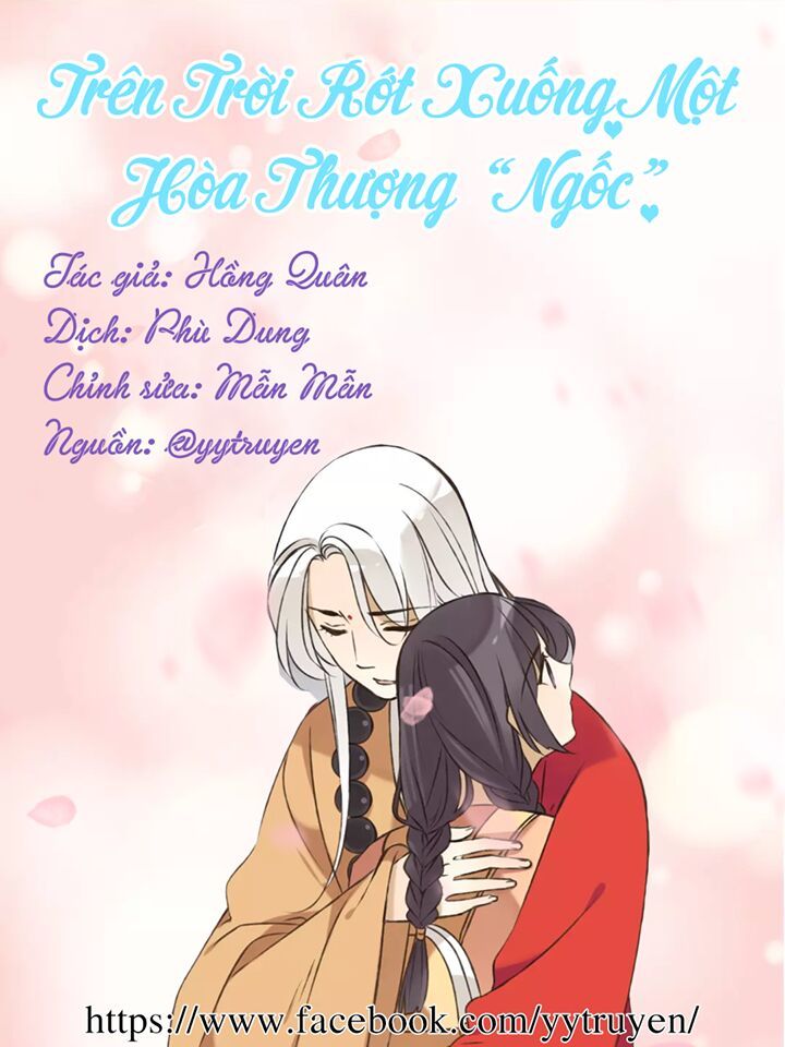 Trên Trời Rớt Xuống Một Hòa Thượng Ngốc Chapter 58 - 1